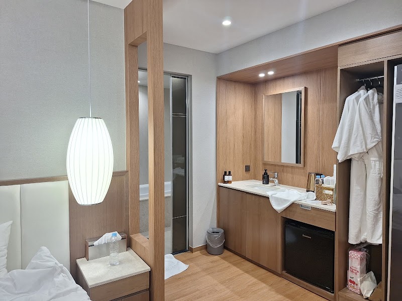 Aventa Hotel, Gyeongju - Aventa Hotel, Gyeongju 28 Taejong-ro 685beon-gil, Gyeongju, Gyeongsangbuk-do, South Korea
