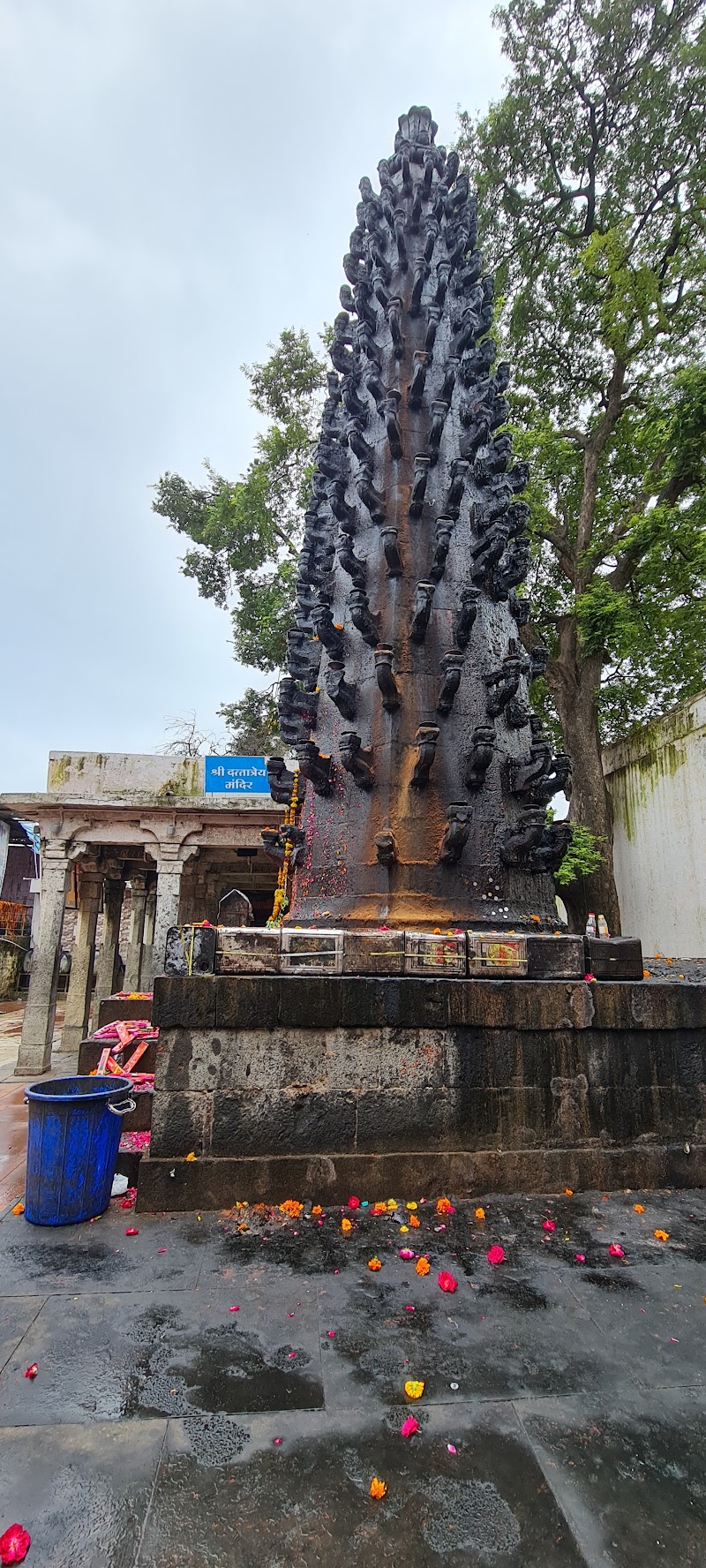 Kal Bhairav Temple - Kal Bhairav Temple Bhairavgarh, Goyala Buzurg, Madhya Pradesh 456003, India