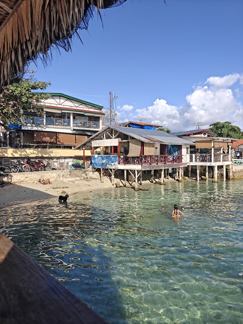 Panagsama Beach - Panagsama Beach Resort, 6032, Panagsama Beach, Moalboal, Cebu, Philippines