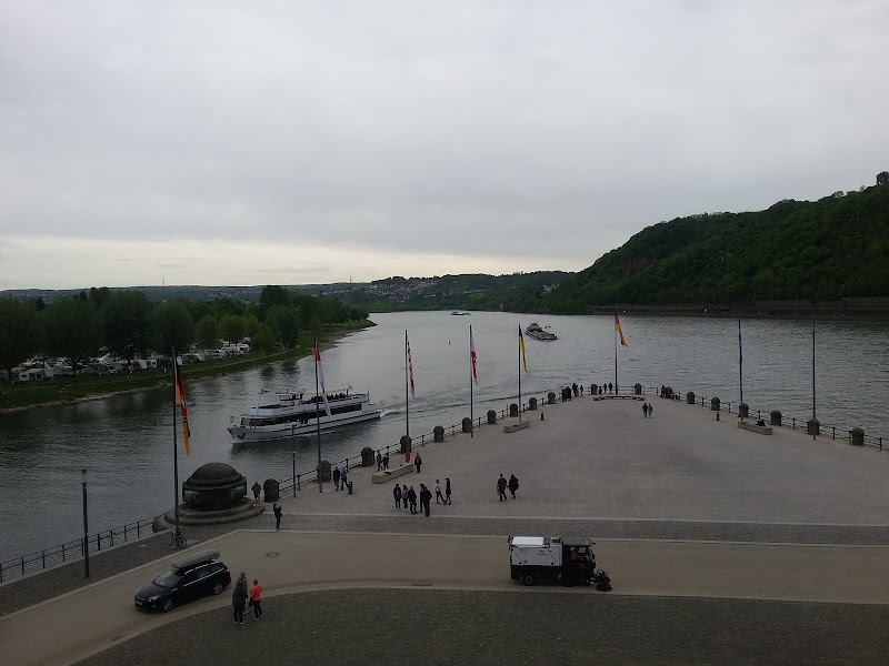 Koblenz Hbf - Koblenz Hbf, 56068 Koblenz, Germany