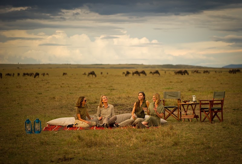 Naibor Camps - Naibor Camps, Serena, Kenya