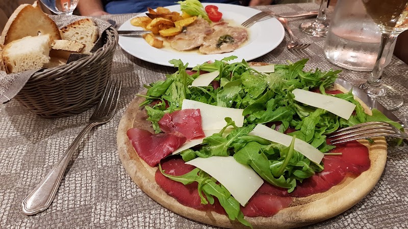 Le Tavernelle - Le Tavernelle Via Panisperna, 48, 00184 Roma RM, Italy