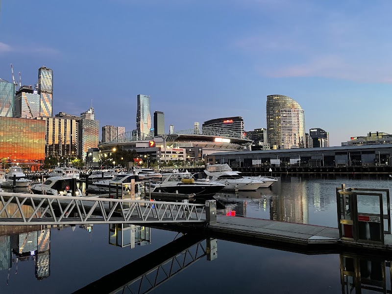 Waterfront City - Waterfront City, 429-437 Docklands Dr, Docklands VIC 3008, Australia