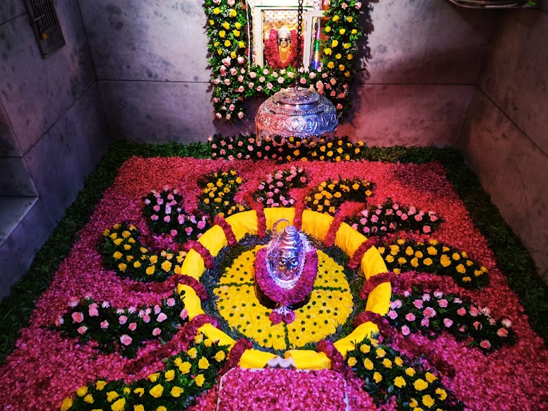 Somnath Mahadev Temple Vishala Gyaspur - Somnath Mahadev Temple Vishala Gyaspur Gyaspur, Ahmedabad, Gujarat 382405, India
