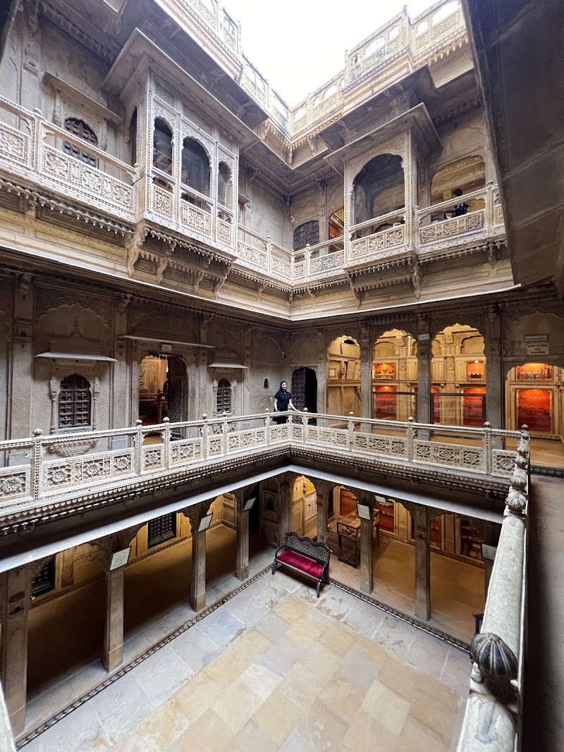 Patwa Haveli Foundation - Jaisalmer - Patwa Haveli Foundation - Jaisalmer, Patwa Haveli 3127 A & B, Amar Sagar Pol, Jaisalmer, Rajasthan 345001, India