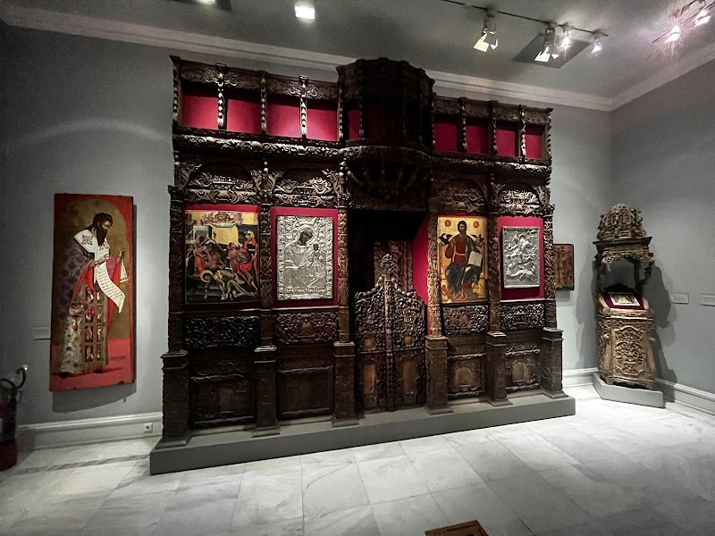 Benaki Museum - Benaki Museum Koumpari 1, Athina 106 74, Greece
