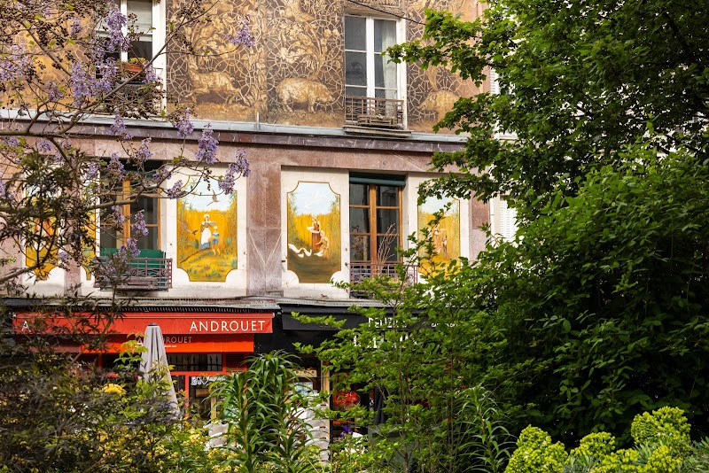 Hotel Saint Marcel - Paris - Hotel Saint Marcel - Paris 43 Bd Saint-Marcel, 75013 Paris, France