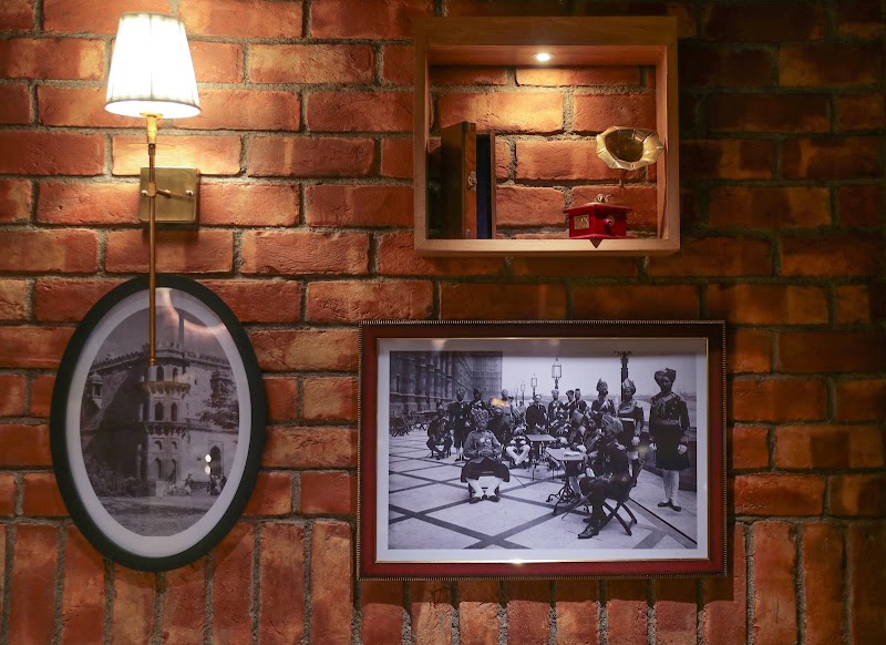 Daryaganj Restaurant - Daryaganj Restaurant F1-F4, 1st Floor, Block B, Iris Broadway, Sector 85, Gurugram, Haryana 122012, India