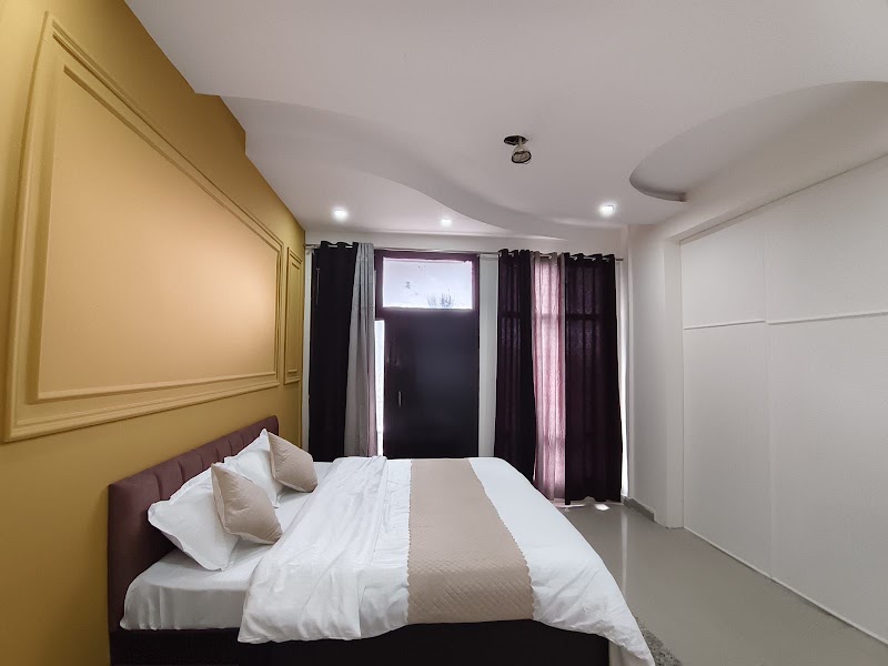 Rajvin Heavens Resort - Rajvin Heavens Resort Mehra gao, Sattal road, Bhimtal, Sukha, Uttarakhand 263136, India