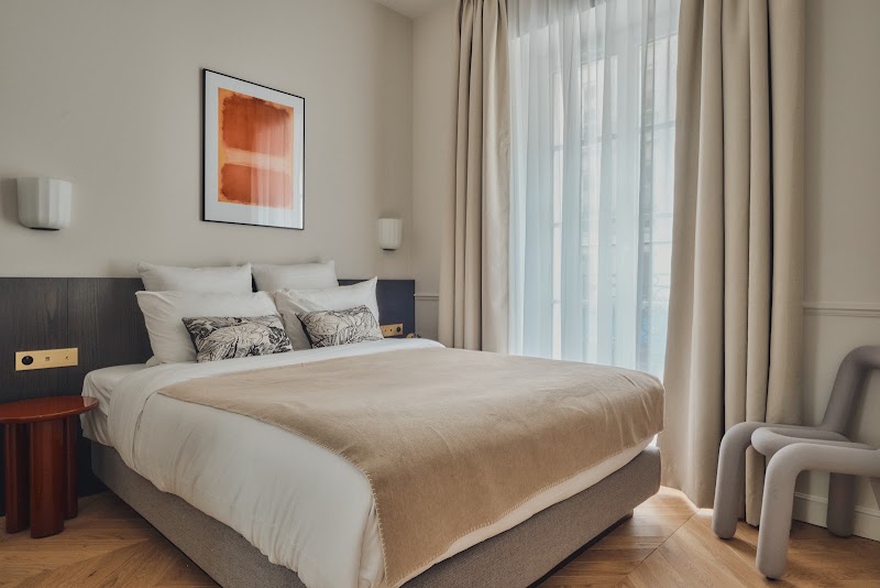 Nestay Sentier - Nestay Sentier 158 Rue St Denis, 75002 Paris, France