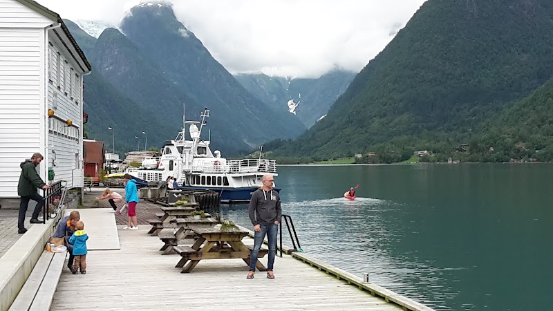 Fjærland - Fjærland Fjærland, Norway