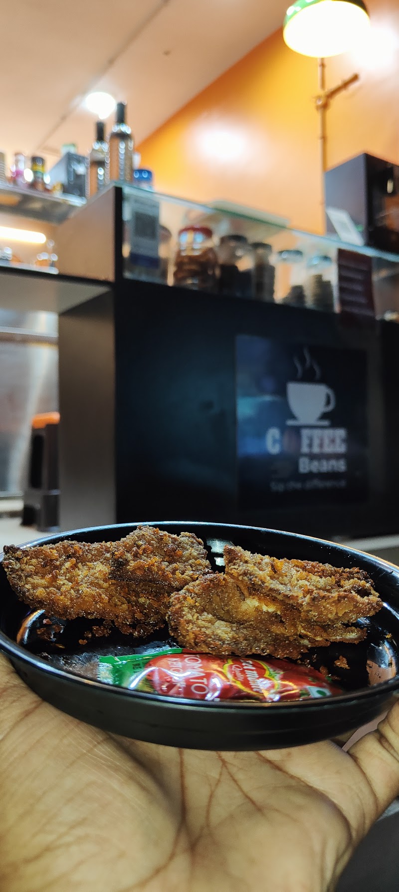 Coffee Beans Cafe - Coffee Beans Cafe P885+M8M, Bhanoji Nagar, Ram Nagar, Visakhapatnam, Andhra Pradesh 530002, India