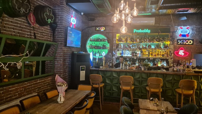 Karaköy The Wolf İrish Pub - Karaköy The Wolf İrish Pub, Kemankeş Karamustafa Paşa, Ali Paşa Değirmeni Sk. 14/B, 34425 Beyoğlu/İstanbul, Türkiye
