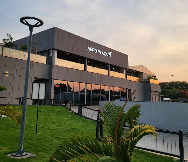 Aero plaza - Aero plaza, Ground Floor, Rajiv Gandhi International Airport, Shamshabad, Gollapalle Khurd, Hyderabad, Telangana 500108, India