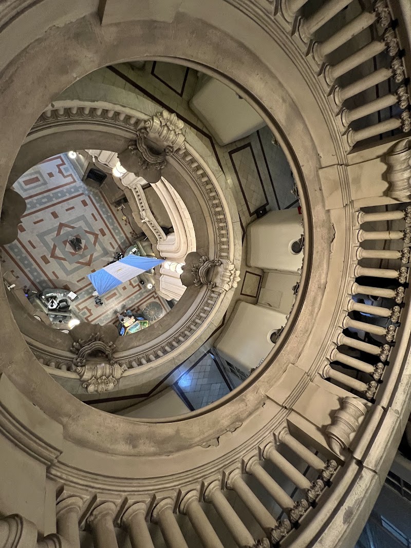 Palacio Barolo - Palacio Barolo, Av. de Mayo 1370, C1085 Cdad. Autónoma de Buenos Aires, Argentina