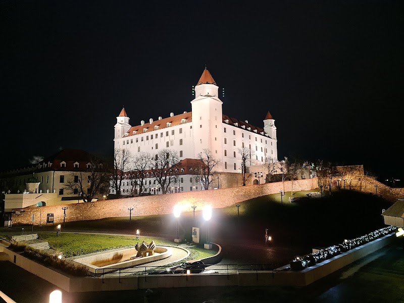 Bratislava Castle - Bratislava Castle 811 06 Bratislava-Old Town, Slovakia