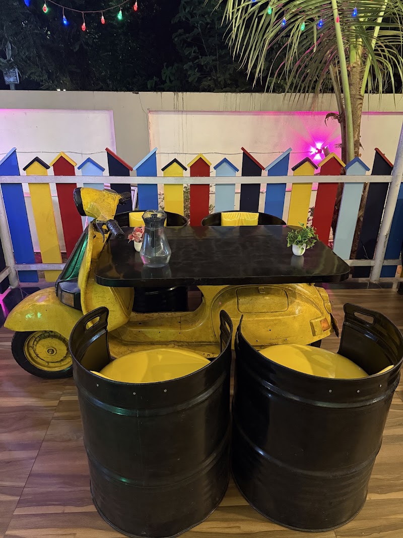 Kokan Fusion Food Adda - Kokan Fusion Food Adda Kokan Fusion Dhuriwada malvan Maharashtra :- 416606, near saiba hotel, Chivla, Malvan, Maharashtra 416606, India