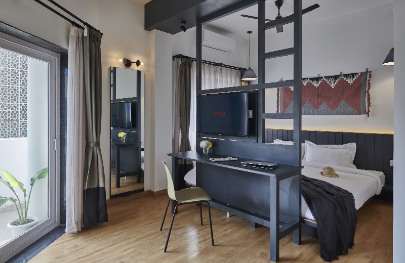 Poshtel VNS by Minimalist Hotels - Poshtel VNS by Minimalist Hotels, 72 Buddha Vihar Colony, Cantonment, Varanasi cantonment, Varanasi, Uttar Pradesh 221002, India