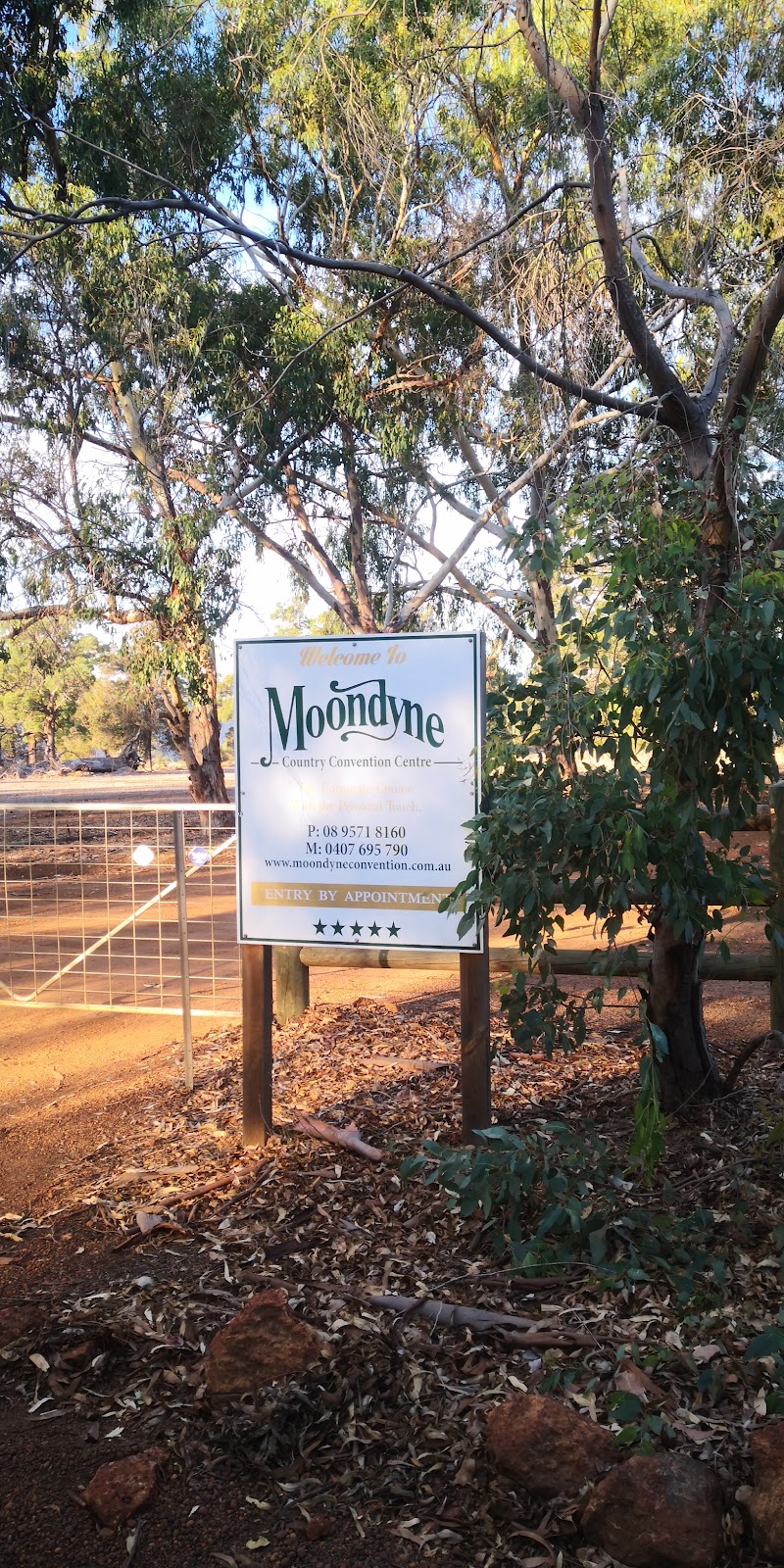 Moondyne Country Conventions - Moondyne Country Conventions, 630 Wanaka Rd, Avon Valley National Park WA 6084, Australia