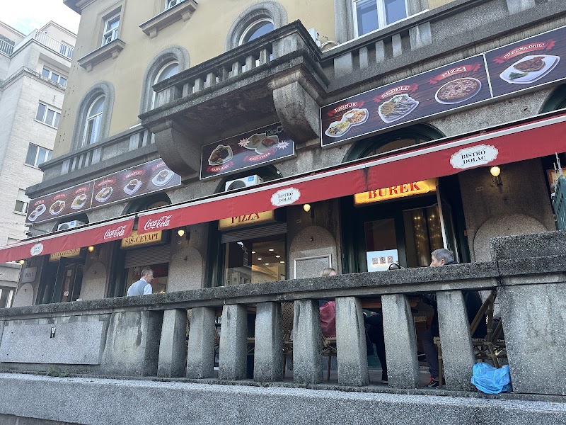 Bistro Dolac - Bistro Dolac Dolac 1, 10000, Zagreb, Croatia