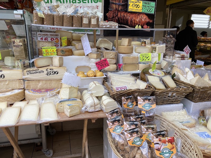 Mercato Trionfale - Mercato Trionfale Via Andrea Doria, 41, 00192 Roma RM, Italy