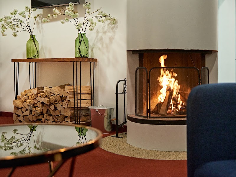 Saint Georges Hotel - Saint Georges Hotel Weberstrasse 11, 8004 Zürich, Switzerland