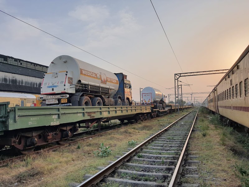 Alambagh West Cabin - Alambagh West Cabin, Railway Colony, Alambagh, Lucknow, Uttar Pradesh 226005, India