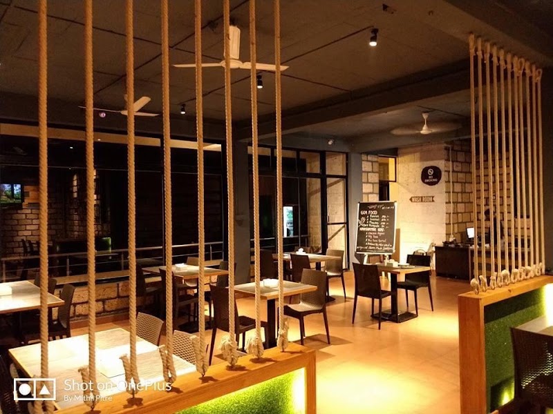 Coral Restaurant & Bar, Ganpatipule-Best Restaurants in Ganpatipule - Coral Restaurant & Bar, Ganpatipule-Best Restaurants in Ganpatipule Ganpatipule, Arrey Warrey Rd, near Nakshatra Beach Resort, Ganpatipule, Bhandarpule, Maharashtra 415615, India