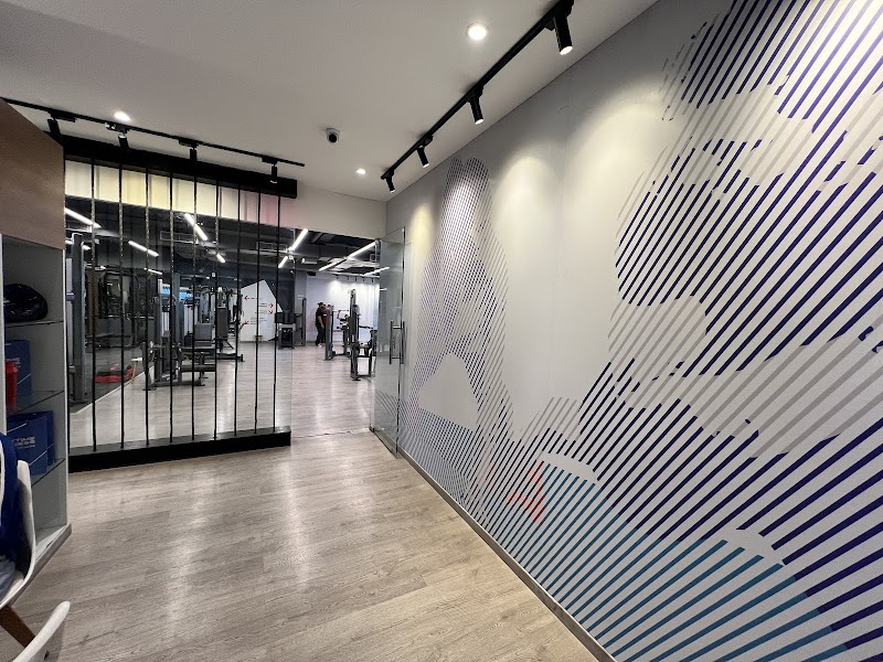 Anytime Fitness - Anytime Fitness, First floor, Apple’s Height, VIP Rd, Zirakpur, Punjab 140603, India
