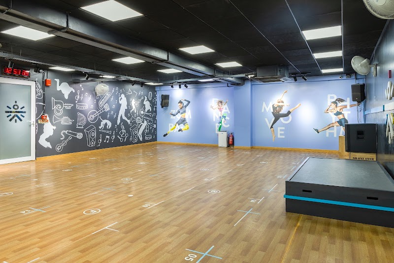 Cult Gym Preet Vihar - Cult Gym Preet Vihar, 3rd Floor, No.C, 52, Vikash Marg Rd, next to Reliance Jewels, C Block, Preet Vihar, New Delhi, Delhi, 110092, India