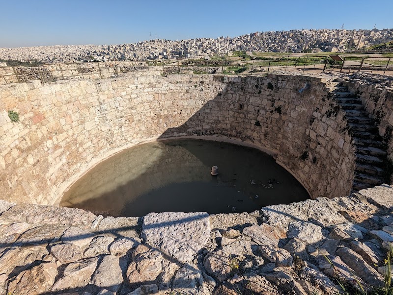 Umayyad Palace - Umayyad Palace, XW4M+5MC, Amman, Jordan