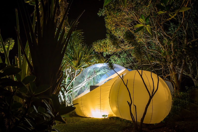 Bubble lodge Bois Cheri - Bubble lodge Bois Cheri, Bois Cheri, Mauritius