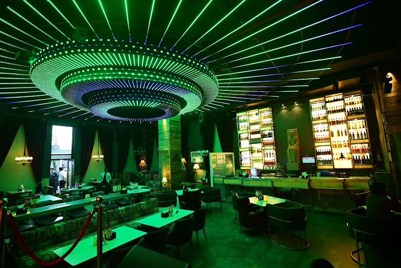 Pyramid Amritsar | Restaurant | Lounge | Bar | Microbrewery | Nightclub | Sky bar | Cafe