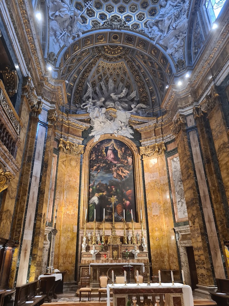 Church of Saint Louis of the French - Church of Saint Louis of the French Piazza di S. Luigi de' Francesi, 00186 Roma RM, Italy