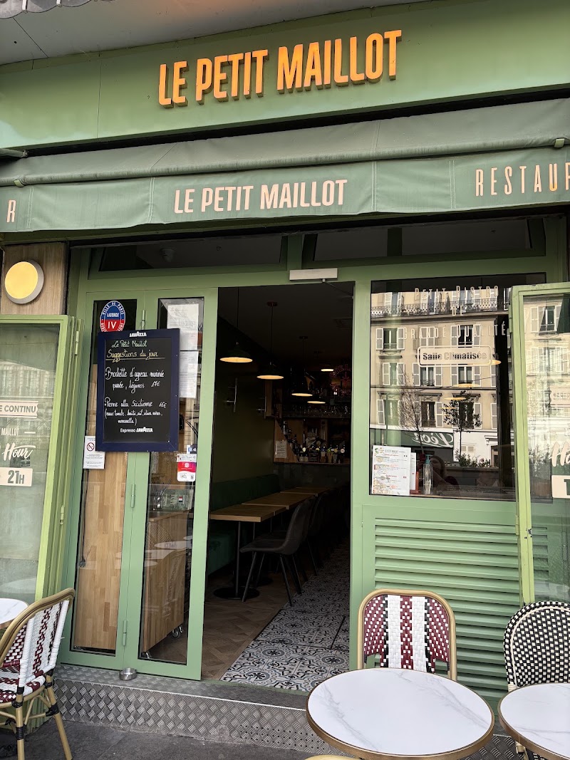 Le Petit Maillot - Le Petit Maillot 269 Bd Pereire, 75017 Paris, France