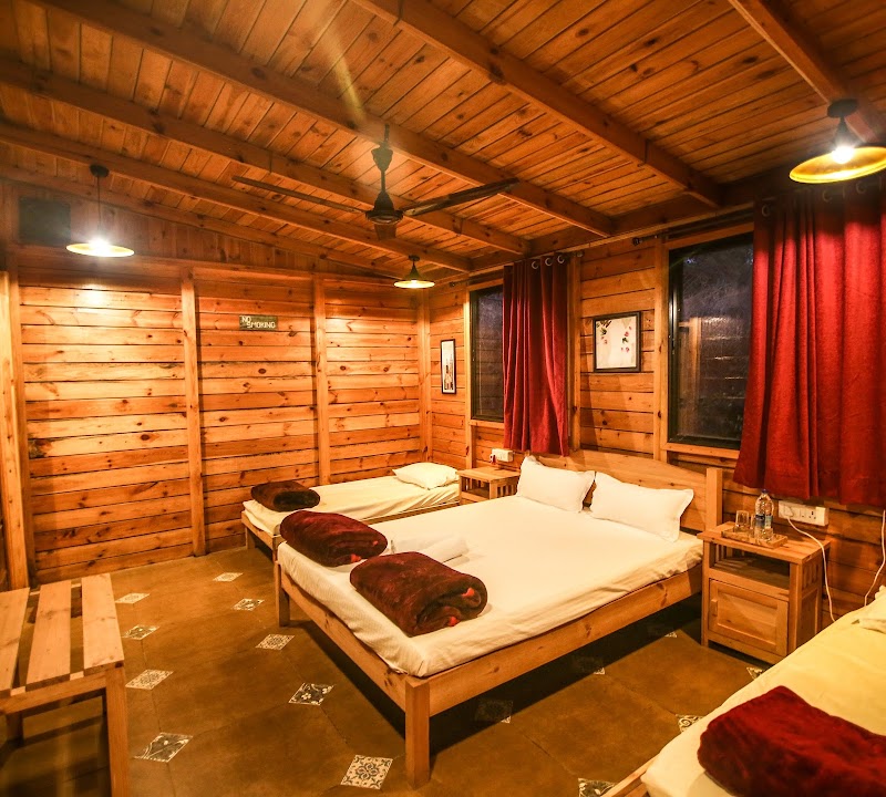 JV Cottages - Forest Retreat - JV Cottages - Forest Retreat, 162/2/2 Chorgewadi , Nive, Mulshi, Nive, Maharashtra 412108, India