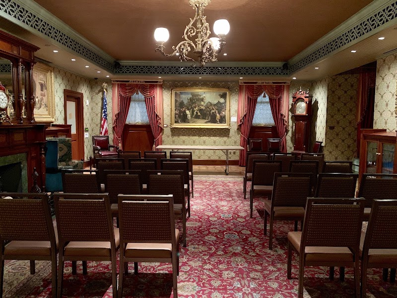 Inn At The Union League - Inn At The Union League, 1450 Sansom St, Philadelphia, PA 19102, USA