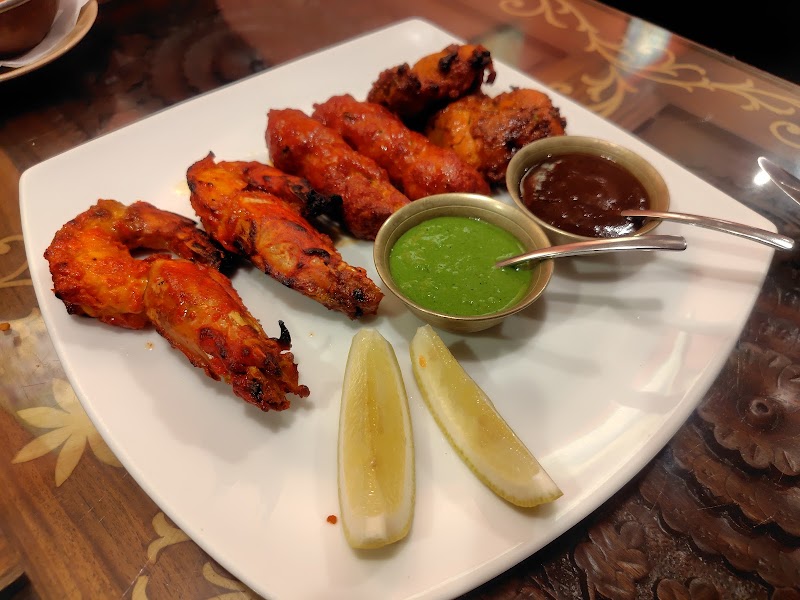ANNAM Indian Restaurant Ginza Tokyo (アナム 本格インド料理 銀座 東京) Halal, Veg, Non-Veg, late night restaurant, Jain, and Gluten-Free - ANNAM Indian Restaurant Ginza Tokyo (アナム 本格インド料理 銀座 東京) Halal, Veg, Non-Veg, late night restaurant, Jain, and Gluten-Free Japan, 〒104-0061 Tokyo, Chuo City, Ginza, 8-chōme−10−８ Ginza 8-10 Building, 地下一階