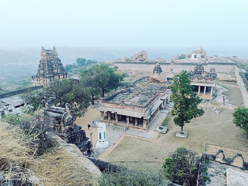 Malayavanta Hill - Malayavanta Hill, Venkatapura, Karnataka 583221, India