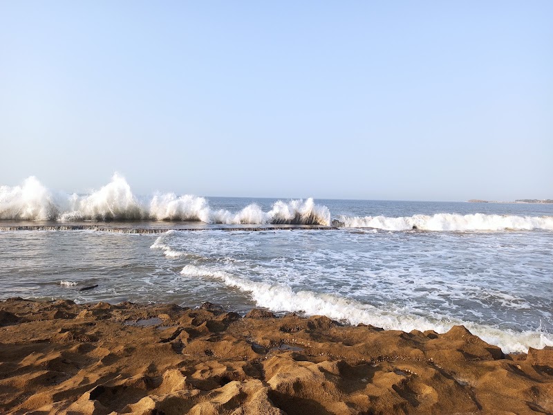 Nagao Beach - Nagao Beach, Dadra and Nagar Haveli and Daman and Diu 362520, India