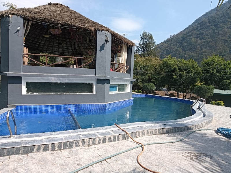 SKY GANGA RESORT - SKY GANGA RESORT Shivpuri, Rishikesh, Uttarakhand 249192, India