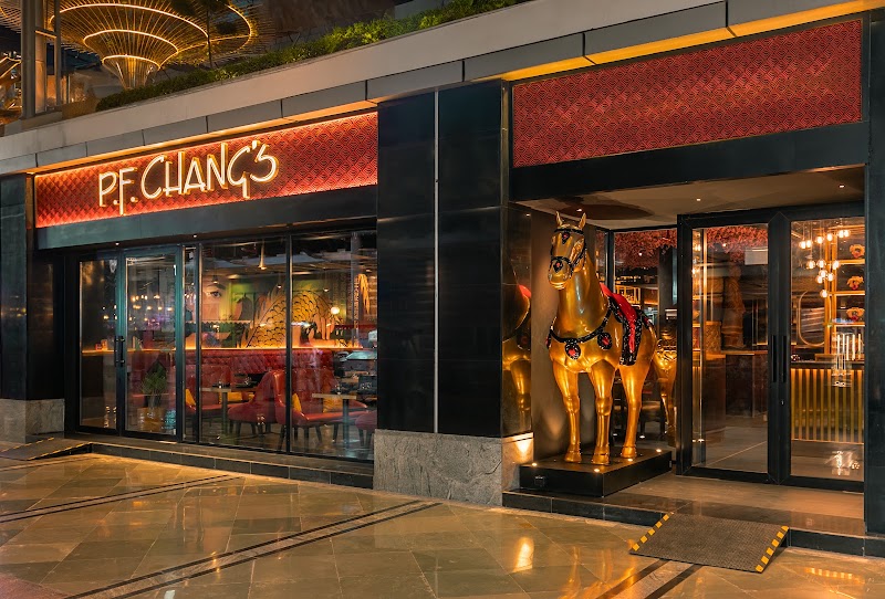 P.F. Chang's CyberHub