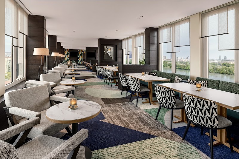 Hilton Vienna Waterfront - Hilton Vienna Waterfront Handelskai 269, 1020 Wien, Austria
