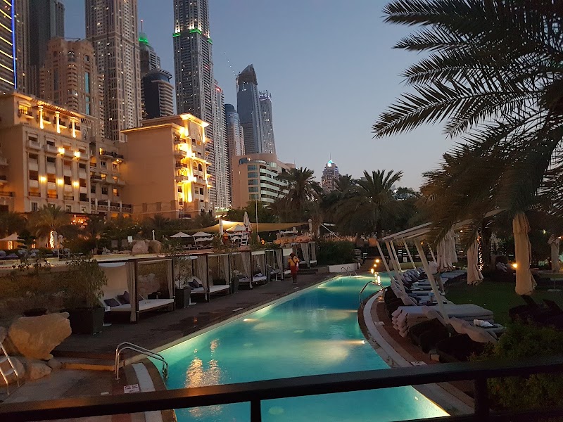 Le Méridien Mina Seyahi Beach Resort & Waterpark - Le Méridien Mina Seyahi Beach Resort & Waterpark Marsa Dubai - Dubai Marina - Dubai - United Arab Emirates