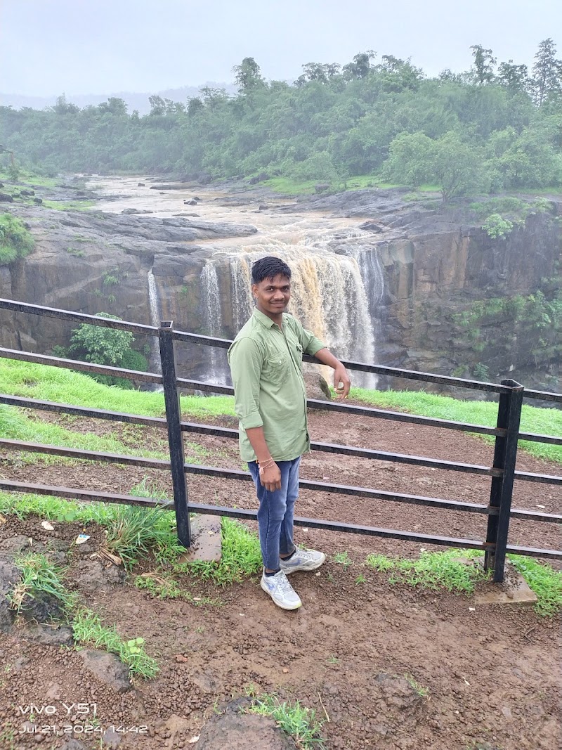 Bhivtas waterfall - Bhivtas waterfall, Kelavan, Khokarvihir, Aboda Pasirat of, Surgana, Kelavan, Maharashtra 422208, India