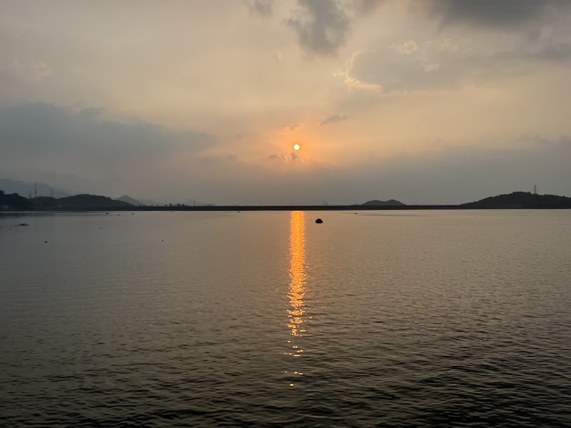 Sardar Sarovar Nauka Vihar (Boating Point)_ - Sardar Sarovar Nauka Vihar (Boating Point)_, VP3G+26R, Navagam, Gujarat 393151, India