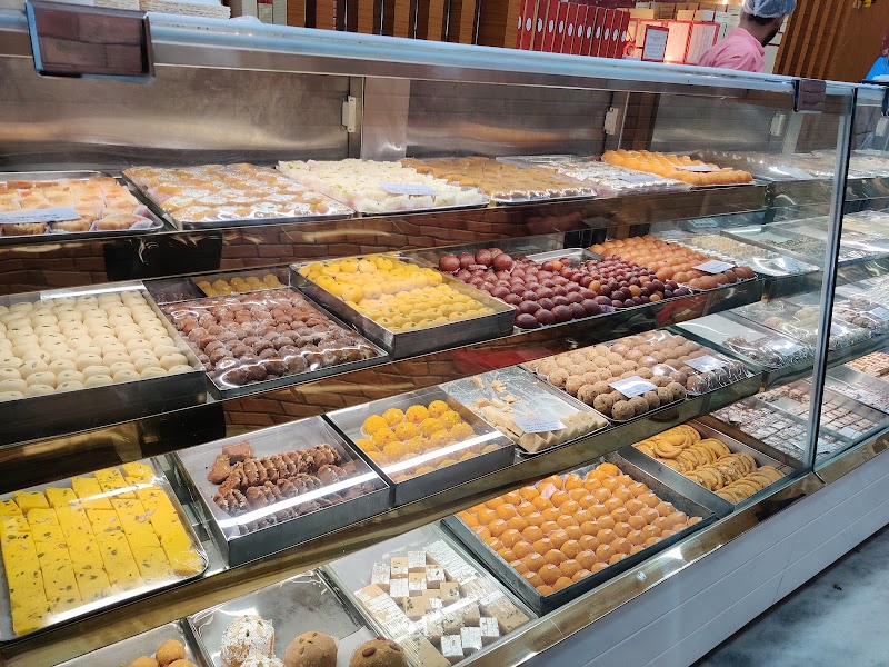 New Delhi Sweets - New Delhi Sweets, beside City Center Mall, Sector 1, Jagriti Nagar, Devendra Nagar, Raipur, Chhattisgarh 492001, India