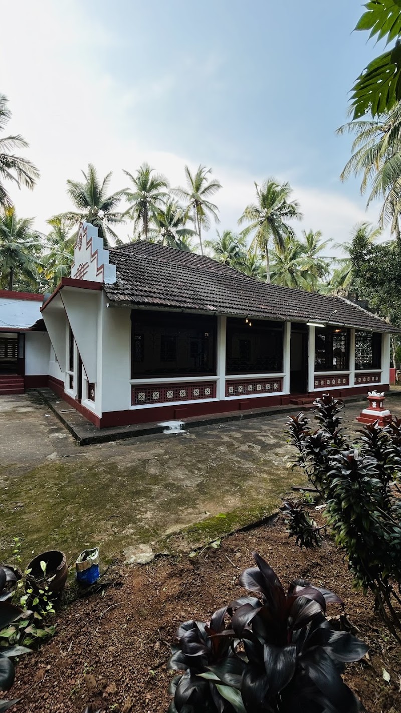 Chandralayam Heritage Homestay - Chandralayam Heritage Homestay Chandralayam Road, Thiruvakkoli, Bekal, Pallikkara II, Kerala 671318, India