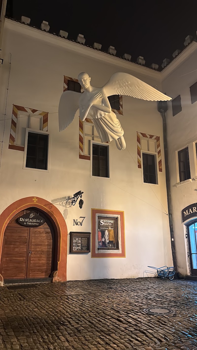 Historické Staré Město - Historické Staré Město, Český Krumlov, 381 01 Český Krumlov 1, Czechia