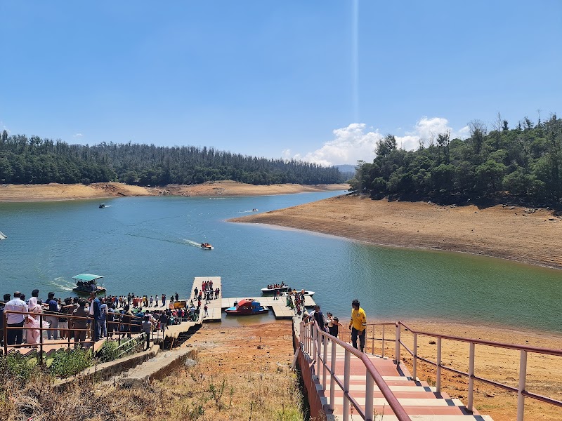 Pykara Lake Boat House